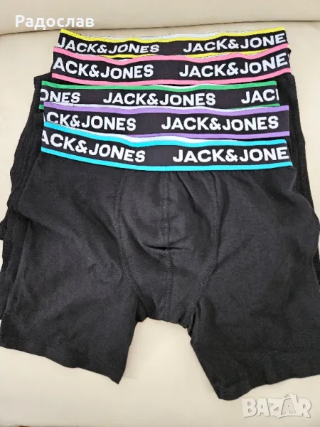 Мъжки боксерки Jack & Jones размер S , снимка 1