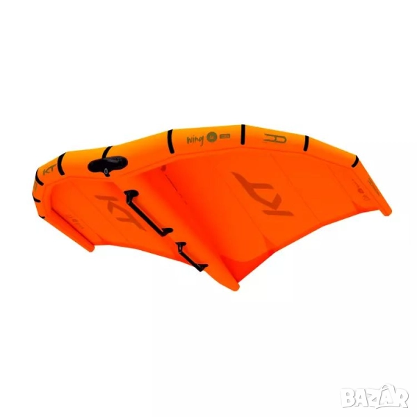 Употребяван Wing KT Air Direct Drive 3.0 с твърди дръжки, снимка 1