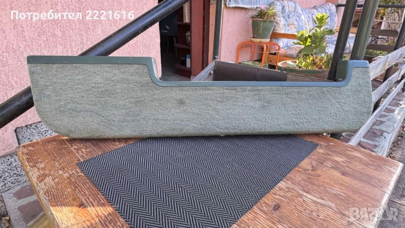 Volvo 740/940 джоб предна дясна кора, снимка 1