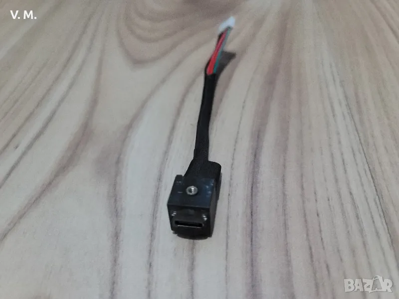 Lenovo W530 USB-C конектор за зареждане, снимка 1