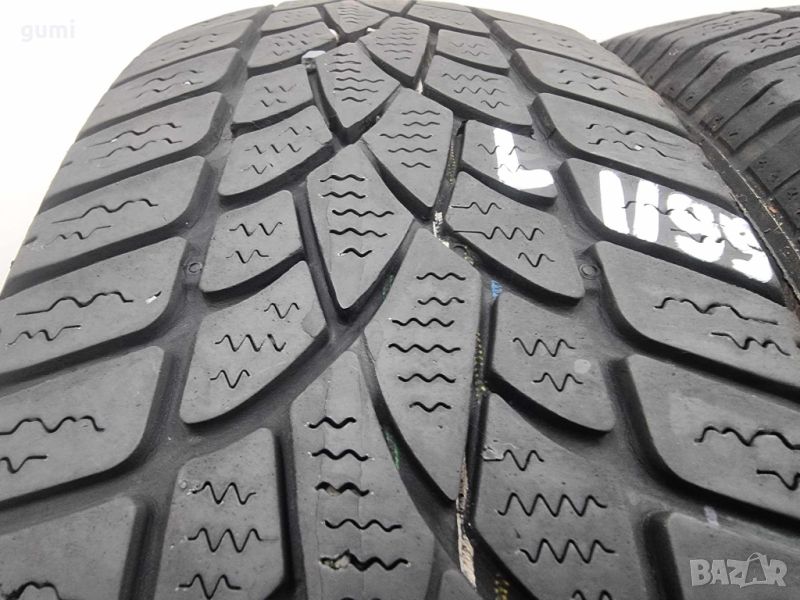 2бр зимни гуми 175/60/16 DUNLOP L01199 , снимка 1