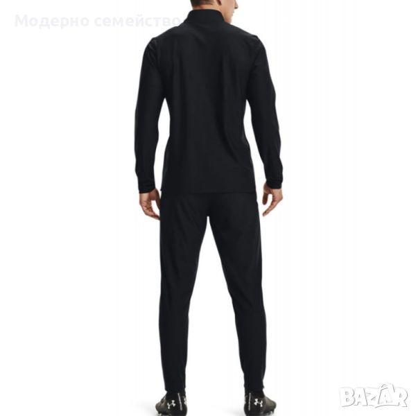 Мъжки спортен екип under armour challenger track suit black, снимка 1