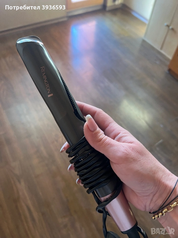 Преса за коса използвана, снимка 1