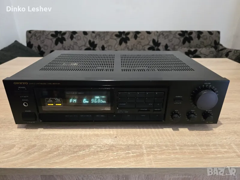 Onkyo TX 7700 AM/FM Stereo Receiver, снимка 1