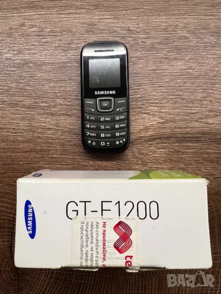 Samsung GT-E 1200, снимка 1