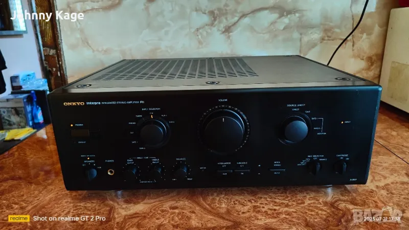 Onkyo A-807

Integra, снимка 1