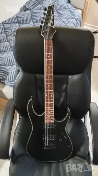 електрическа китара Ibanez RG421EX-BKF, снимка 1