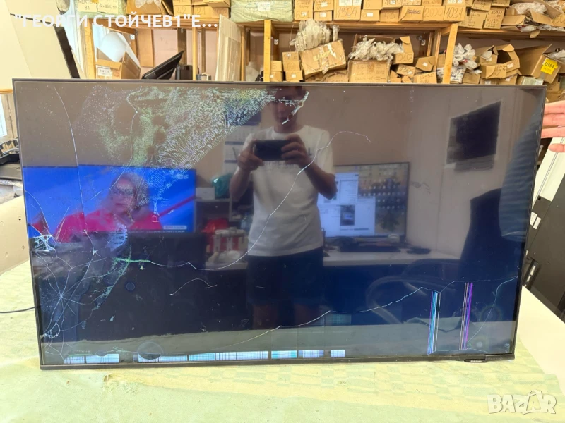 UE43AU8072U -BN41-02844  BN94-17367A BN44-01109A    L43E6_ADY  -CY-SA043HGEY2V  -S1A8-430SM0-R0, снимка 1