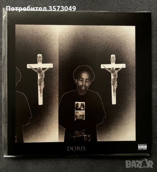 Earl Sweatshirt - Doris плоча, снимка 1