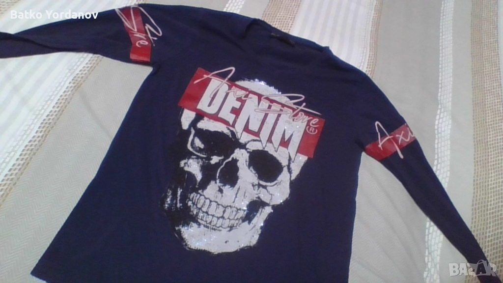 тениска Denim, снимка 1