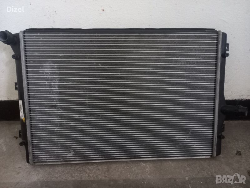 Воден радиатор За Фолксваген Голф 5 дизел , снимка 1