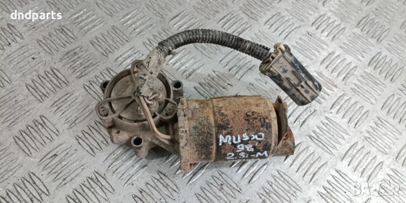 Моторче раздатка SsangYong Musso 2.3i 1998г.	, снимка 1