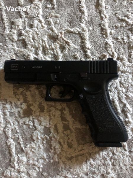 Airsoft glock 17 co2 на части, снимка 1