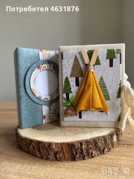 Албум за снимки , снимка 1