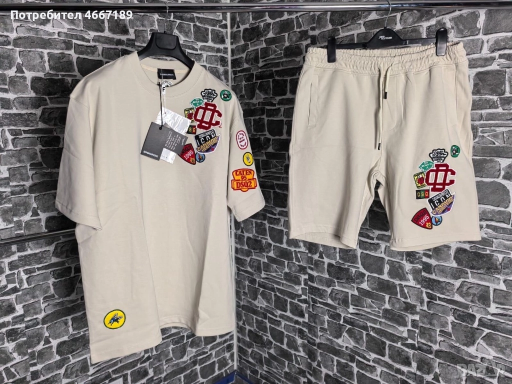 Мъжки летни комплекти, снимка 1