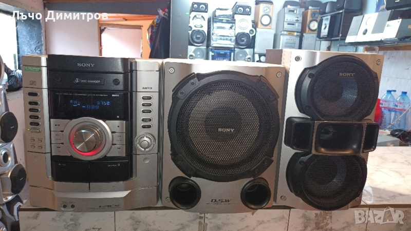 SONY HCD-RG490, снимка 1