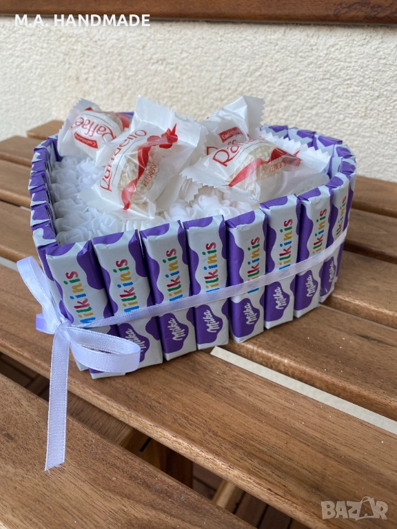 Шоколадово изкушение - подарък за всеки повод, снимка 1