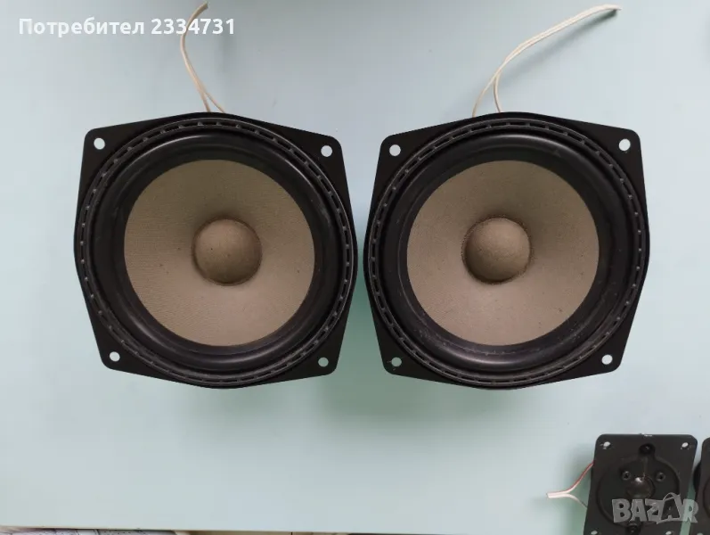 Нискочестотни говорители, снимка 1