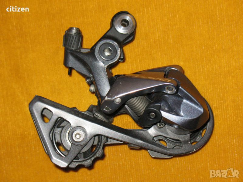 Shimano Ultegra Rear Derailleur R8000 11 Speed SS Cage, снимка 1