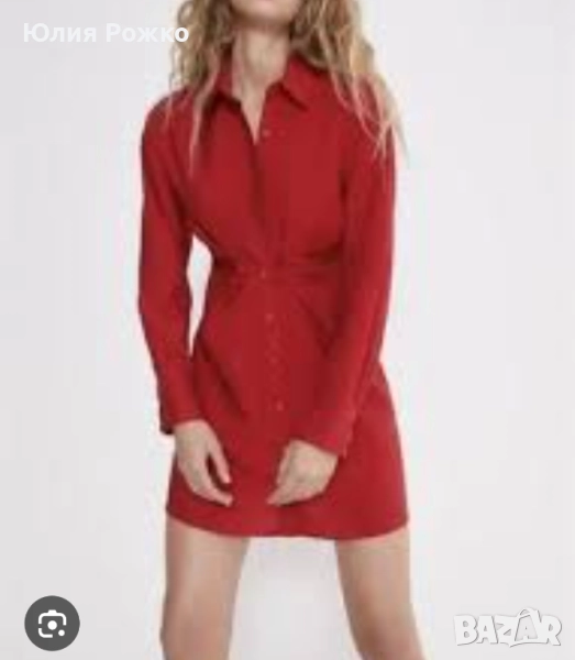 Рокля от zara, снимка 1