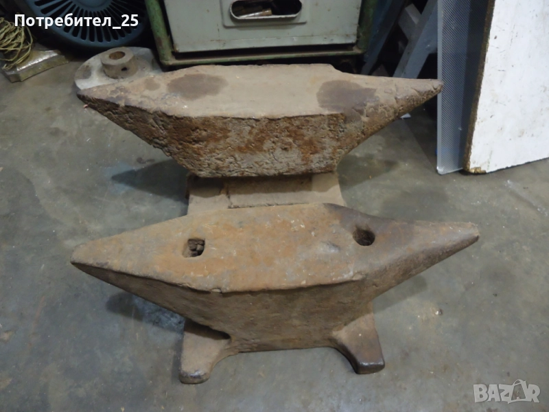 Наковални, снимка 1