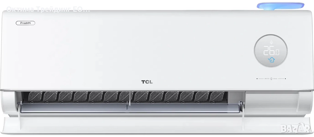 ТСL ТАС-12СНЅD/FВІ FrеѕhІN, снимка 1