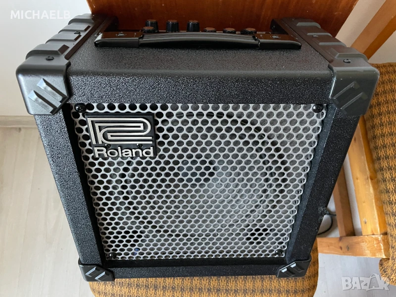 Продавам кубе за китара ROLAND CUBE-15X, снимка 1