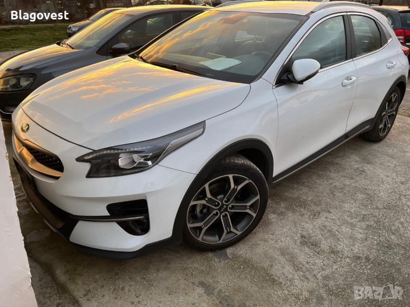 Kia Xceed 1.0gdi GPL 120hp НА ЧАСТИ , снимка 1