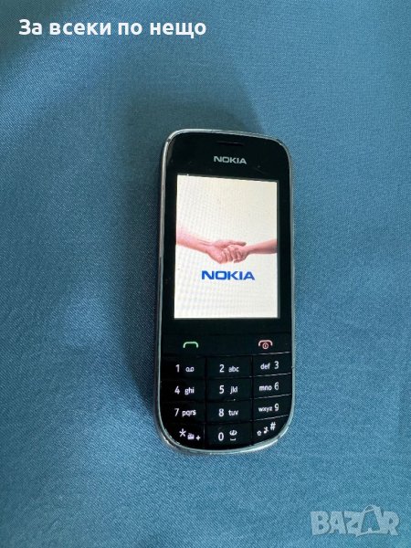 Nokia 203 , Нокия 203 , Телефон Nokia Asha 203, снимка 1