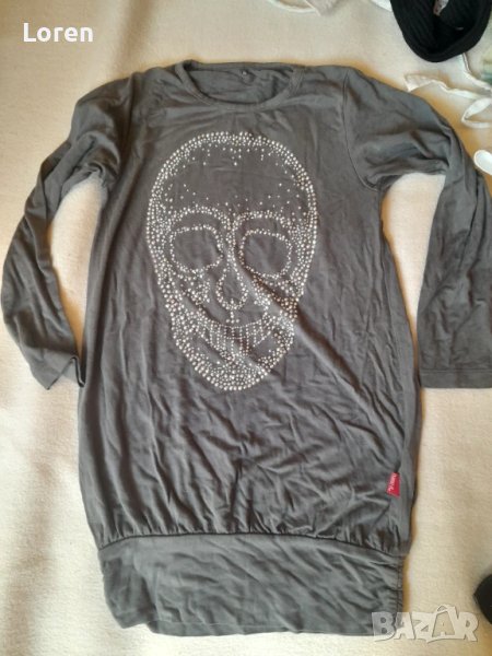 Подарявам!Детска туника със камъчета, снимка 1