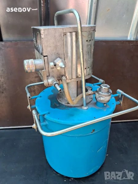 машина за боядисване, снимка 1