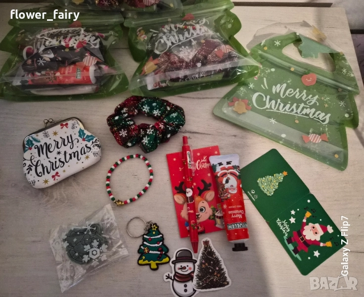 Коледни чанти 10 лв за бр., снимка 1