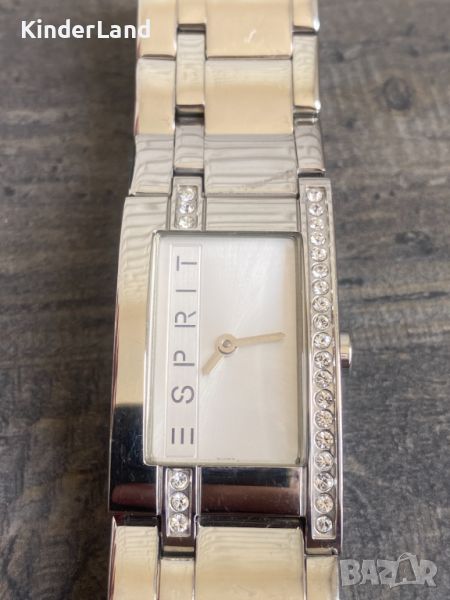 Дамски часовник Esprit Houston White Steel , снимка 1