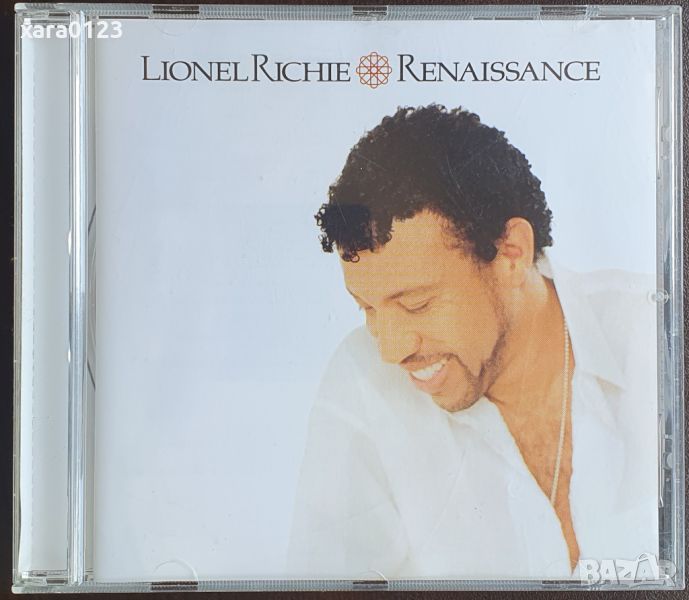 Lionel Richie – Renaissance, снимка 1