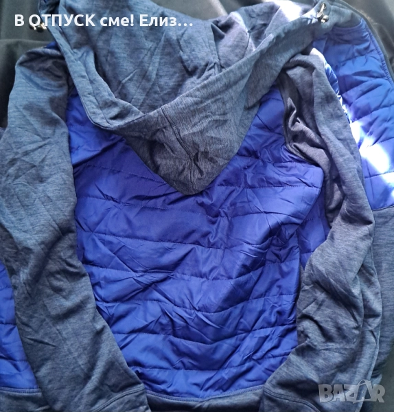 Спортно яке суичер оригинал Reebok, снимка 1