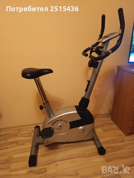 Велоергометър с магнитно натоварване., снимка 1