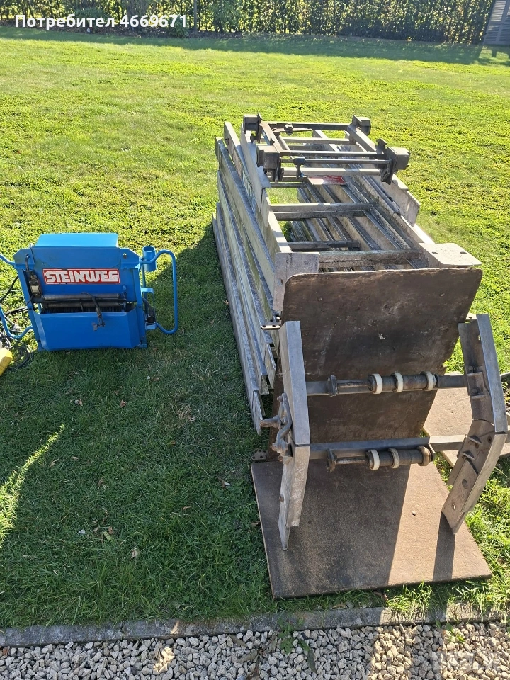 Електрически хаспел TOPLIFT, снимка 1