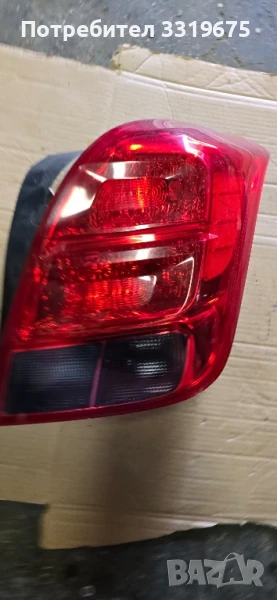 Стоп за Шевролет Тракс/ Chevrolet Trax , снимка 1