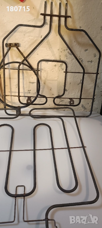 Фурна за вграждане Сименс - НЕ63АВ510, снимка 1