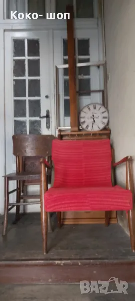 легло с Механизам-Табуретки-Фотьоли-Маси идр., снимка 1