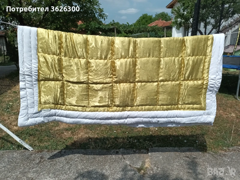 Юрган вълнен, снимка 1