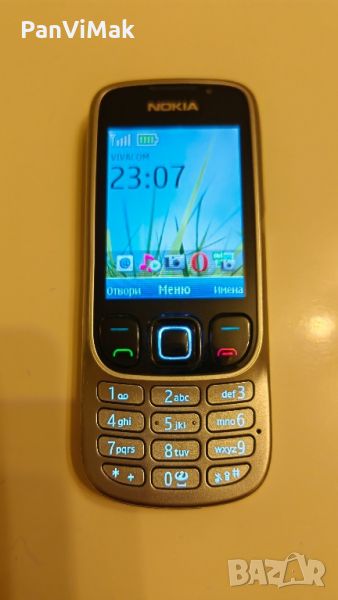 Nokia 6303i classic, снимка 1