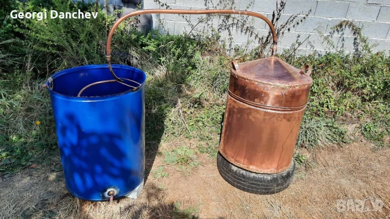 Казани за ракия-150, снимка 1