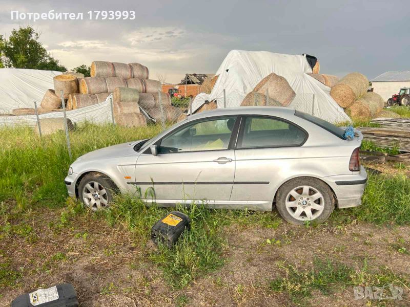 BMW  320 tdi на части, снимка 1