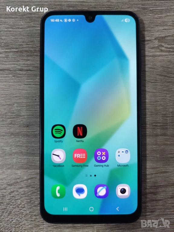 Мобилен Телефон Samsung A16, снимка 1