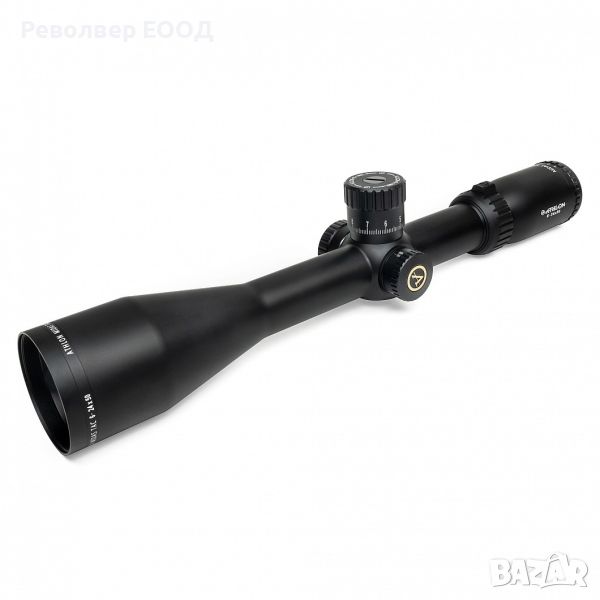 Оптика Athlon - Midas TAC 6-24x50, 30mm, DD, FFP, MIL, APRS3, снимка 1