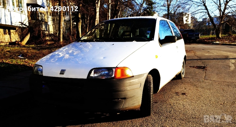 ФИАТ - ПУНТО - ГАЗОВА, снимка 1