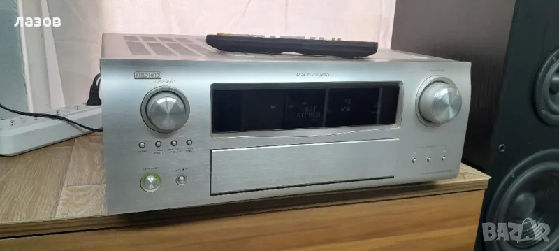 7.1 канален DENON AVR-2809 HDMI, снимка 1