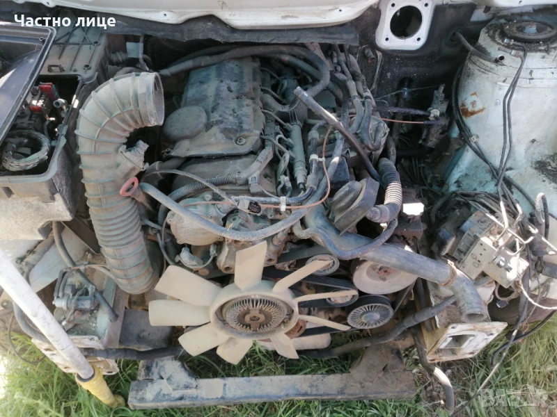 Двигател 2.2 Ом 646 Мерцедес вито, виано, спринтер, снимка 1