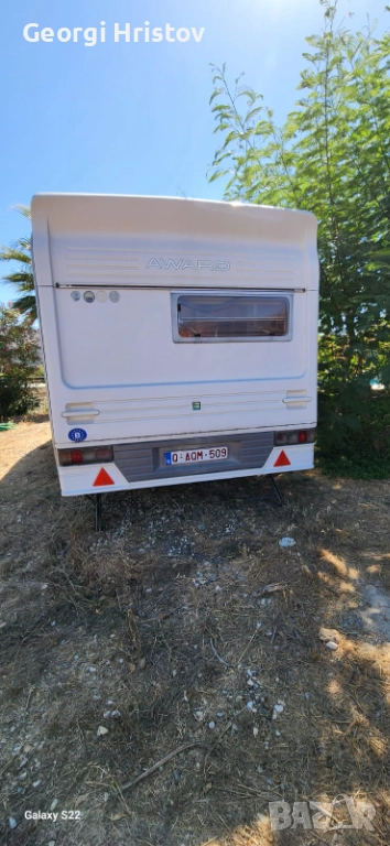 Каравана, снимка 1